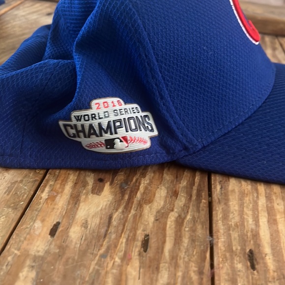 (2) Chicago cubs new era hats - Picture 2 of 4